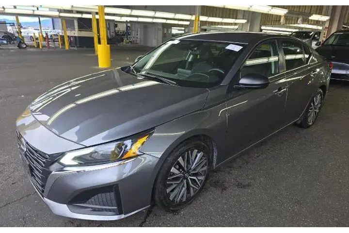 $20995 : Nissan Altima 2024 2.5 SV 4d image 3