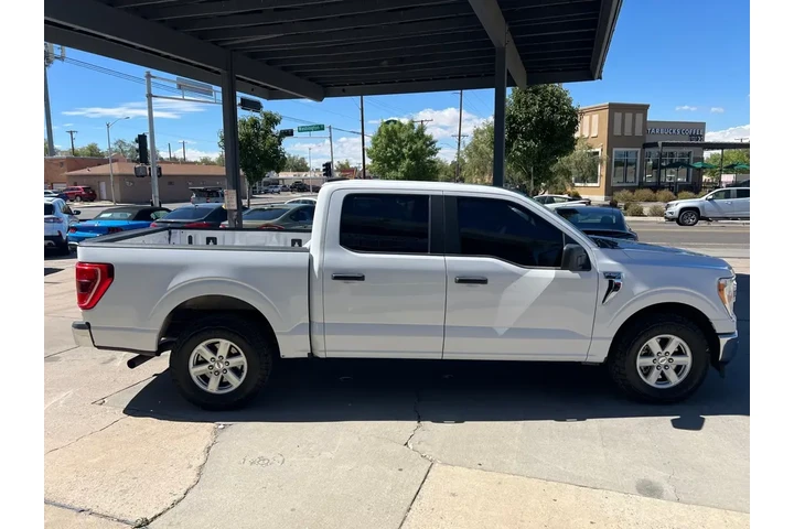 2021 F-150 XL SuperCrew 5.5-f image 4