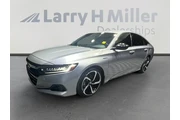Honda Accord Hybrid 2022 Spo