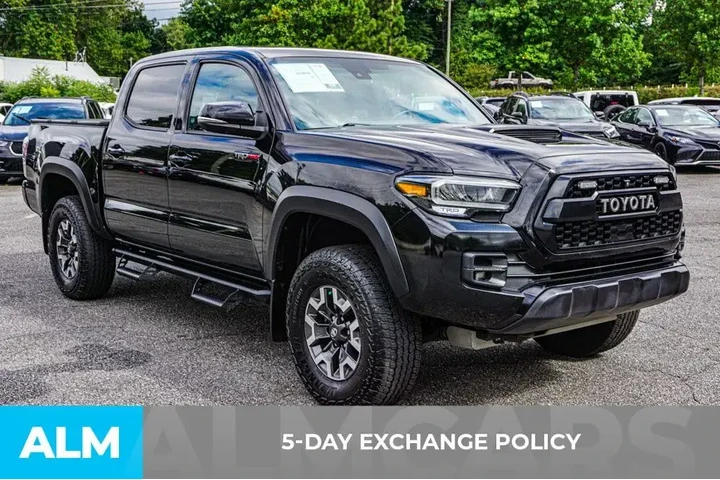 $37920 : Toyota Tacoma 2020 4x4 TRD P image 4