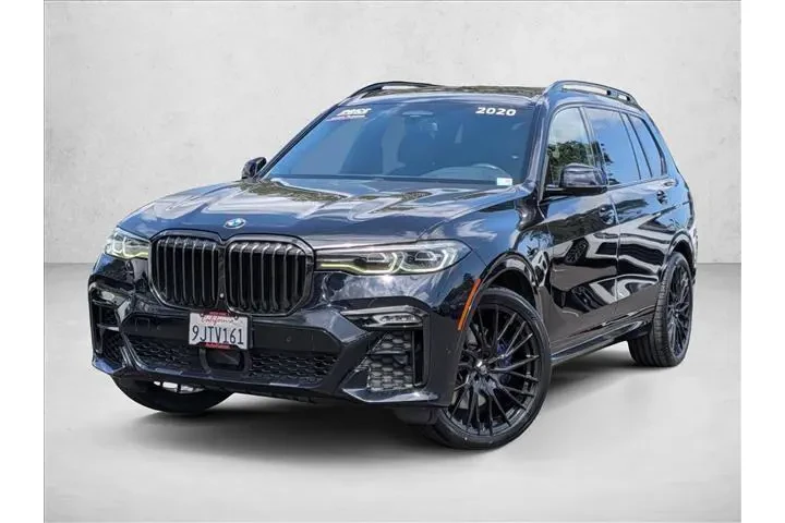 $29540 : BMW X7 2020 AWD xDrive40i 4d image 1