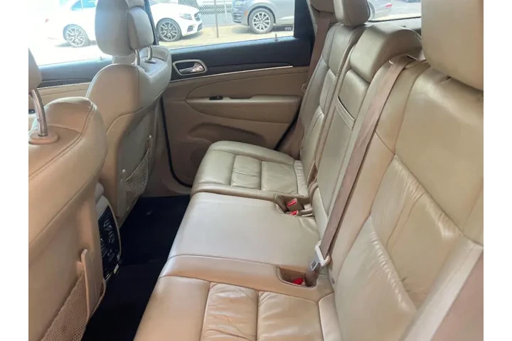 $13000 : 2014 Grand Cherokee Limited image 7
