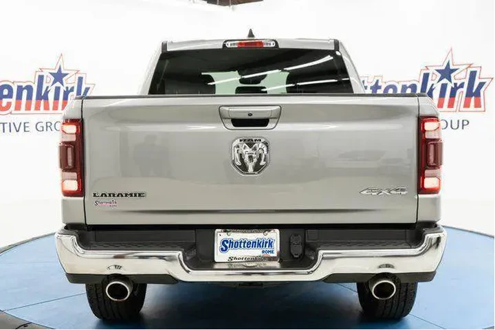 $39525 : Ram 1500 2024 4x4 Laramie 4d image 6