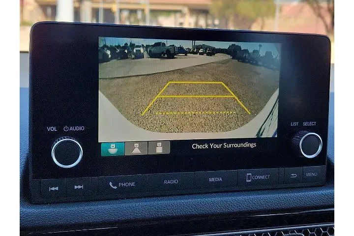 $30990 : Honda Civic 2024 EX-L 4dr Ha image 8