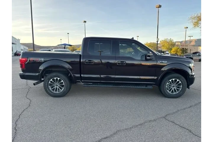 $36637 : Ford F-150 2020 4x4 Lariat 4 image 4