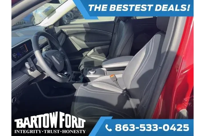 $31990 : Ford Mustang Mach-E 2023 Pre image 10