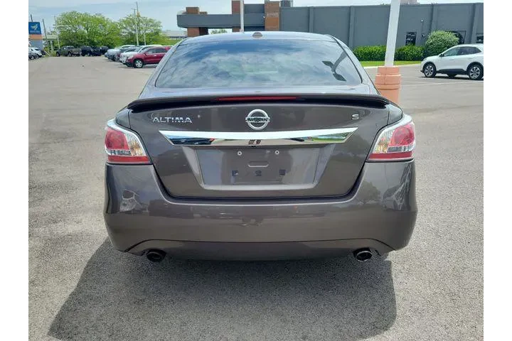 $7587 : Nissan Altima 2015 2.5 4dr S image 4