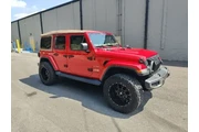 Jeep Wrangler Unlimited 2019 en Birmingham