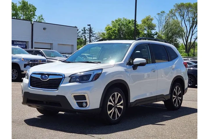 $20974 : 2021 Forester Limited image 8