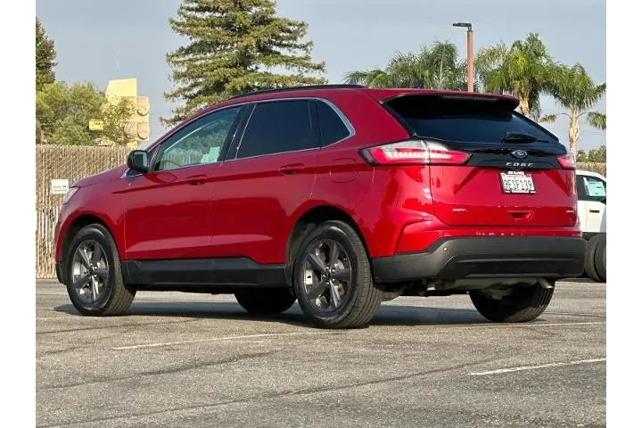 $26990 : Ford Edge 2022 AWD SEL 4dr C image 5