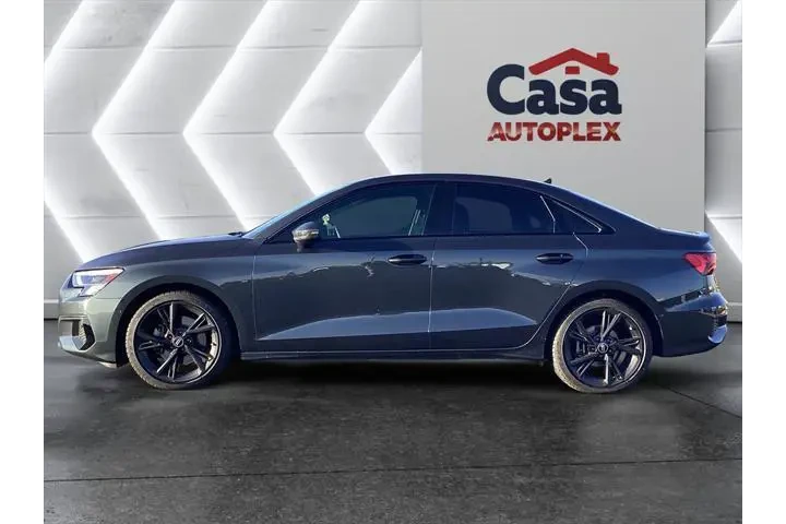 $35500 : Audi A3 2024 AWD quattro Pre image 5