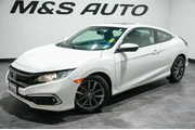 $19670 : 2019 Civic Coupe EX thumbnail