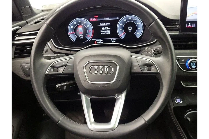 $23998 : Audi A4 2024 AWD quattro S l image 10
