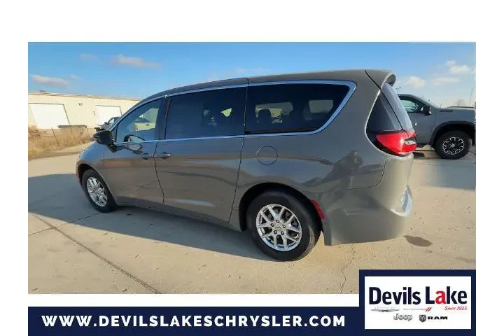 $33991 : Chrysler Pacifica 2025 Selec image 8