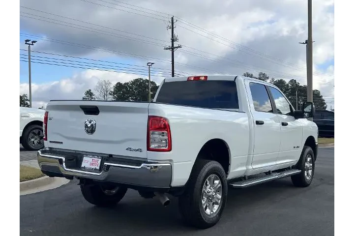 $38568 : Ram 2500 2024 4x4 Big Horn 4 image 3