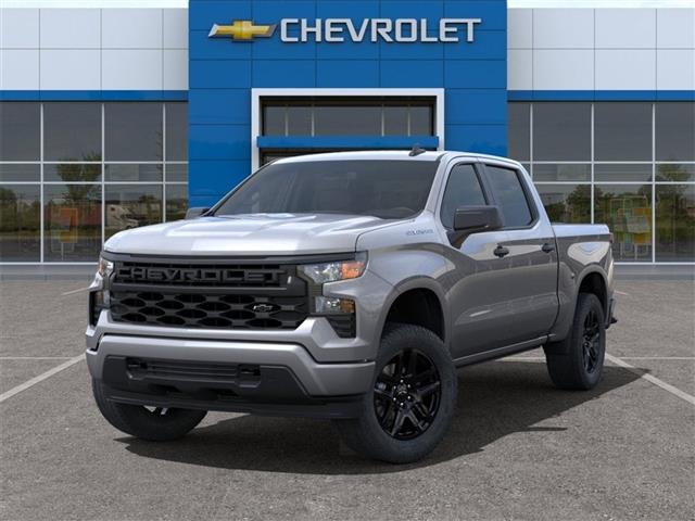 $51440 : 2024 Silverado 1500 Custom image 6