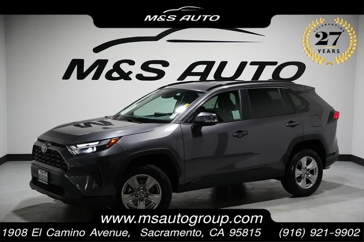 $25496 : 2023 RAV4 image 2