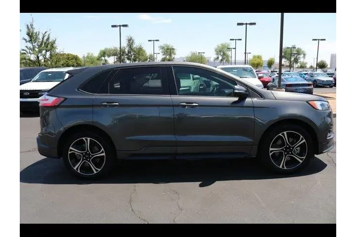 $19888 : Ford Edge 2019 AWD ST 4dr Cr image 4