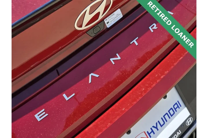 $24742 : Hyundai ELANTRA 2025 SEL Spo image 6
