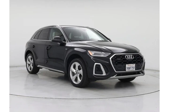 $28998 : Audi Q5 2022 AWD quattro S l image 1