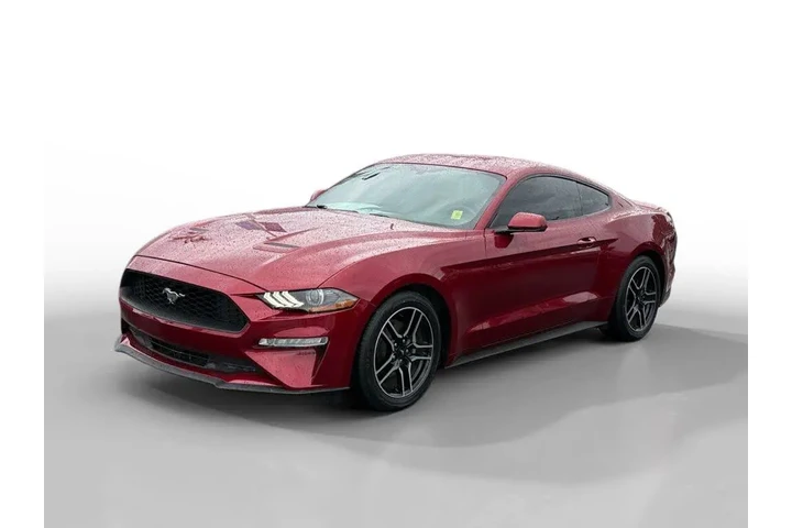 $21206 : Ford Mustang 2018 EcoBoost 2 image 1