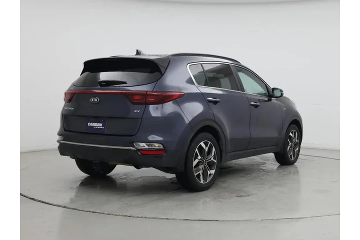 $14599 : Kia Sportage 2020 AWD EX 4dr image 8