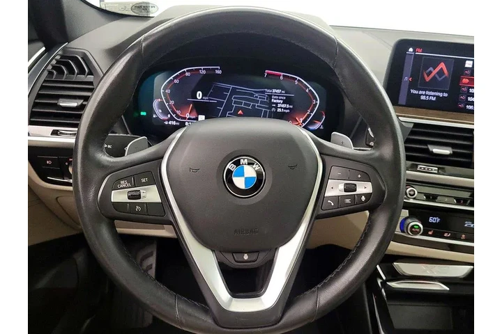 $26998 : BMW X3 2020 AWD xDrive30i 4d image 10