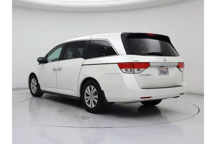 $15998 : Honda Odyssey 2014 EX-L 4dr image 2