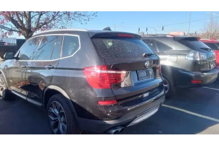 $8500 : 2015 BMW X3 xDrive28i image 3