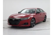 $25998 : Honda Accord 2022 Sport 4dr thumbnail