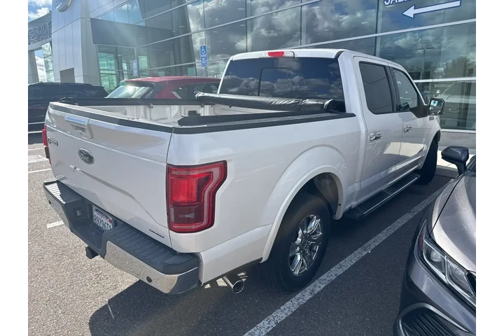 $26900 : Ford F-150 2016 4x2 Lariat 4 image 7