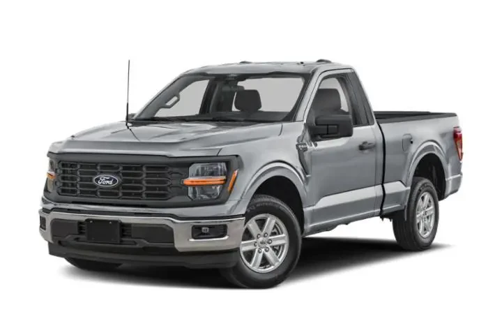 $36999 : Ford F-150 2024 4x4 XL 2dr R image 1