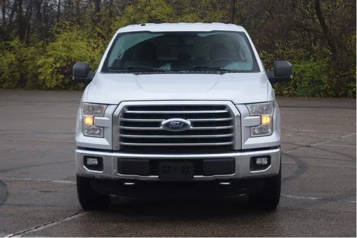$13000 : Ford F-150 2015 4x4 XLT 4dr image 7