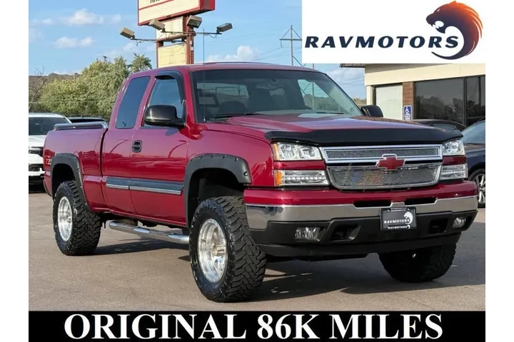 $14972 : 2006 Silverado 1500 LT3 image 2