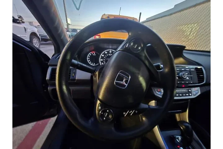 $12000 : Honda Accord 2014 LX 4dr Sed image 9