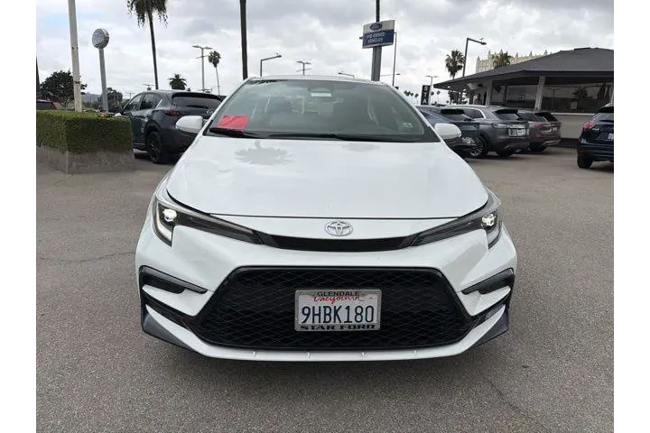 $23410 : Toyota Corolla 2023 SE 4dr S image 3