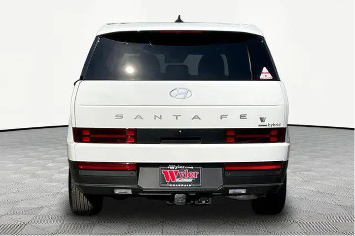 $35874 : Hyundai SANTA FE Hybrid 2026 image 5