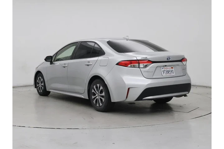 $22998 : Toyota Corolla Hybrid 2022 L image 2
