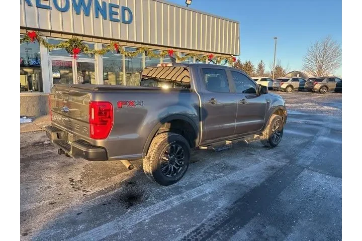 $31000 : Ford Ranger 2023 4x4 XLT 4dr image 3
