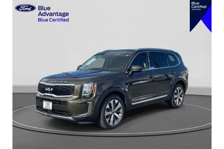 $28600 : Kia Telluride 2022 EX 4dr SU image 1
