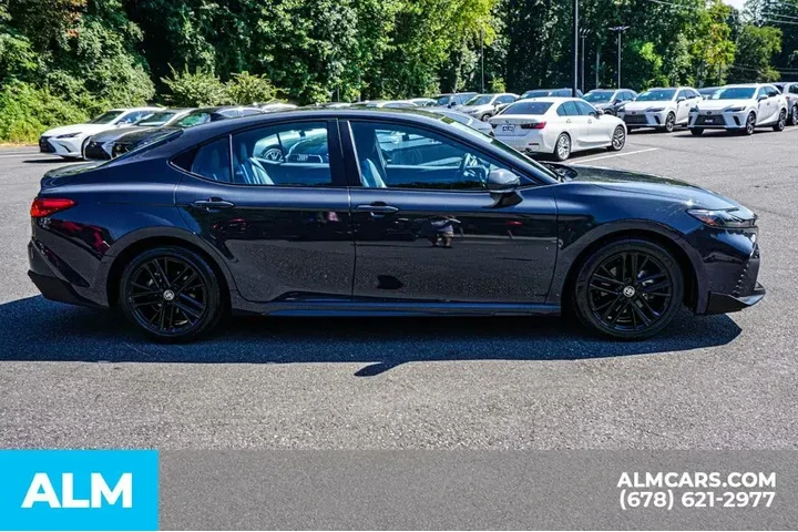 $26920 : Toyota Camry 2025 SE 4dr Sed image 9