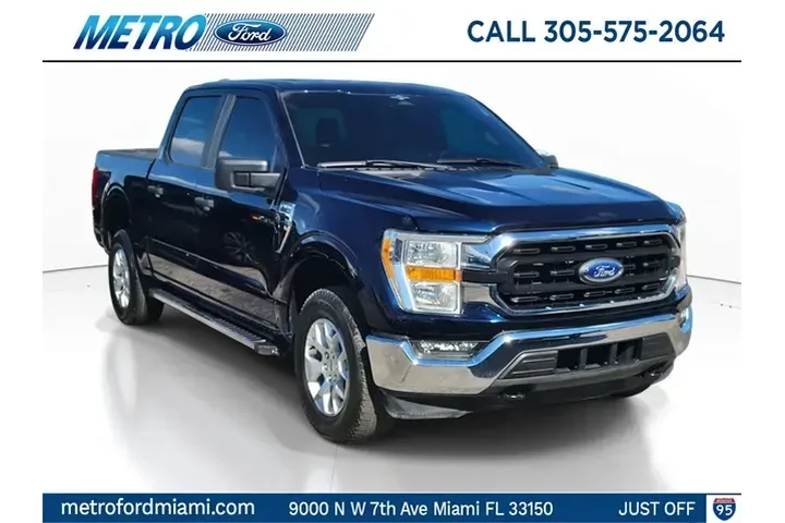 $37591 : Ford F-150 2023 4x4 XLT 4dr image 1