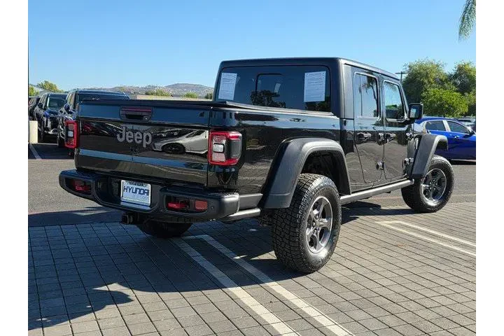 $35197 : Jeep Gladiator 2020 4x4 Rubi image 7