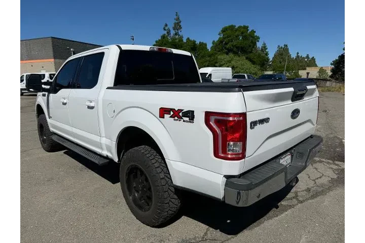 $19000 : Ford F-150 2015 4x4 Lariat 4 image 3