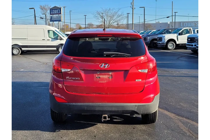 $8595 : Hyundai TUCSON 2015 AWD GLS image 5