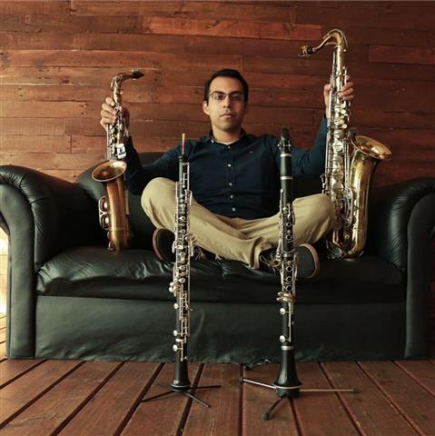 Clarinet, Saxofón, y Oboe image 2