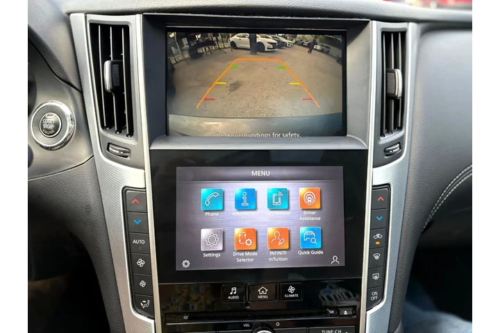 2020 Q50 3.0t LUXE image 7