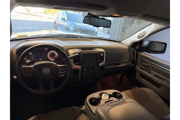 $16984 : Ram 1500 2013 4x2 SLT 4dr Cr image 10