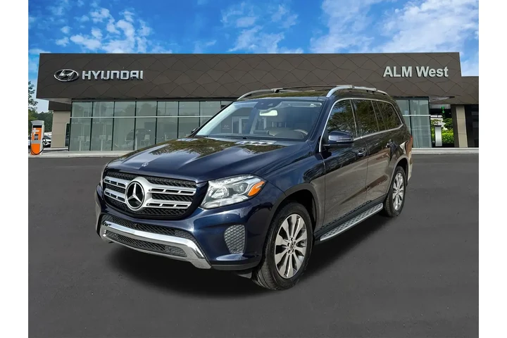 $17420 : Mercedes-Benz GLS 2018 AWD G image 1