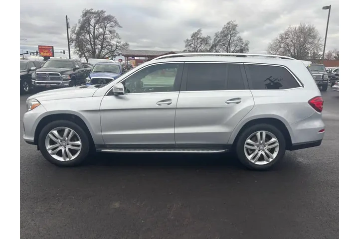 $21995 : 2017 Mercedes-Benz GLS GLS 450 image 6